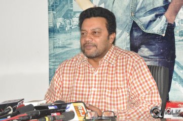 Sai Kumar Press Meet about Yevadu